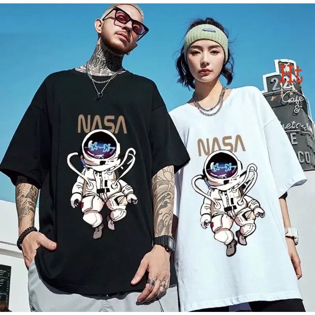 Áo phông N.a.s.â Màu áo: trắng, đen, xanh, đỏ Chất liệu cotton dày mịn.
