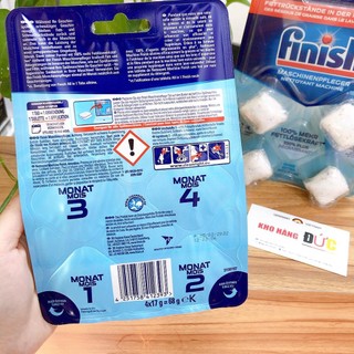 Set 4 Viên Vệ Sinh Máy Rửa Bát Finish