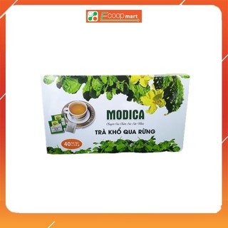 Trà túi lọc khổ qua rừng modica