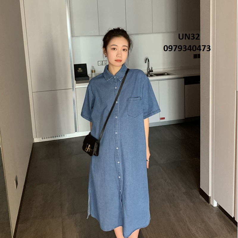ĐẦM BẦU JEAN CỰC XINH MẶC ĐI LÀM ĐI CHƠI ĐI TIỆC [ ĐẦM BẦU HÀN QUỐC]