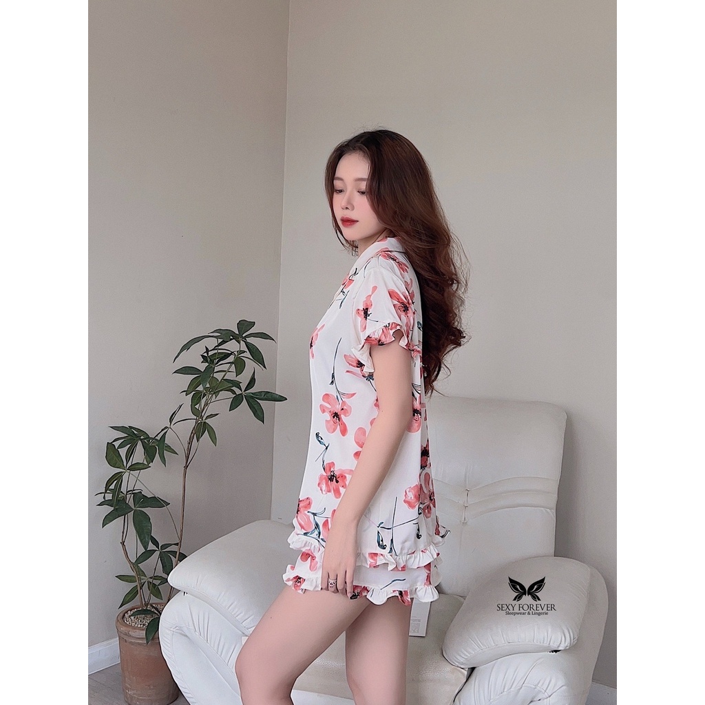 Sexy Forever Đồ Bộ Thiết Kế Lily