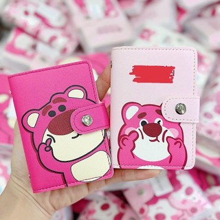 Ví gấp Ba nhiều mẫu