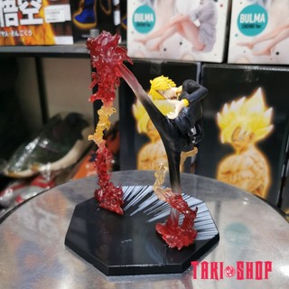 Figure: Mô hình Sanji – Battle Ver.
