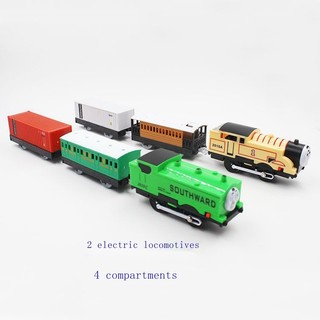 Bộ Đồ Chơi Đường Ray Xe Lửa Thomas Chất Lượng Cao