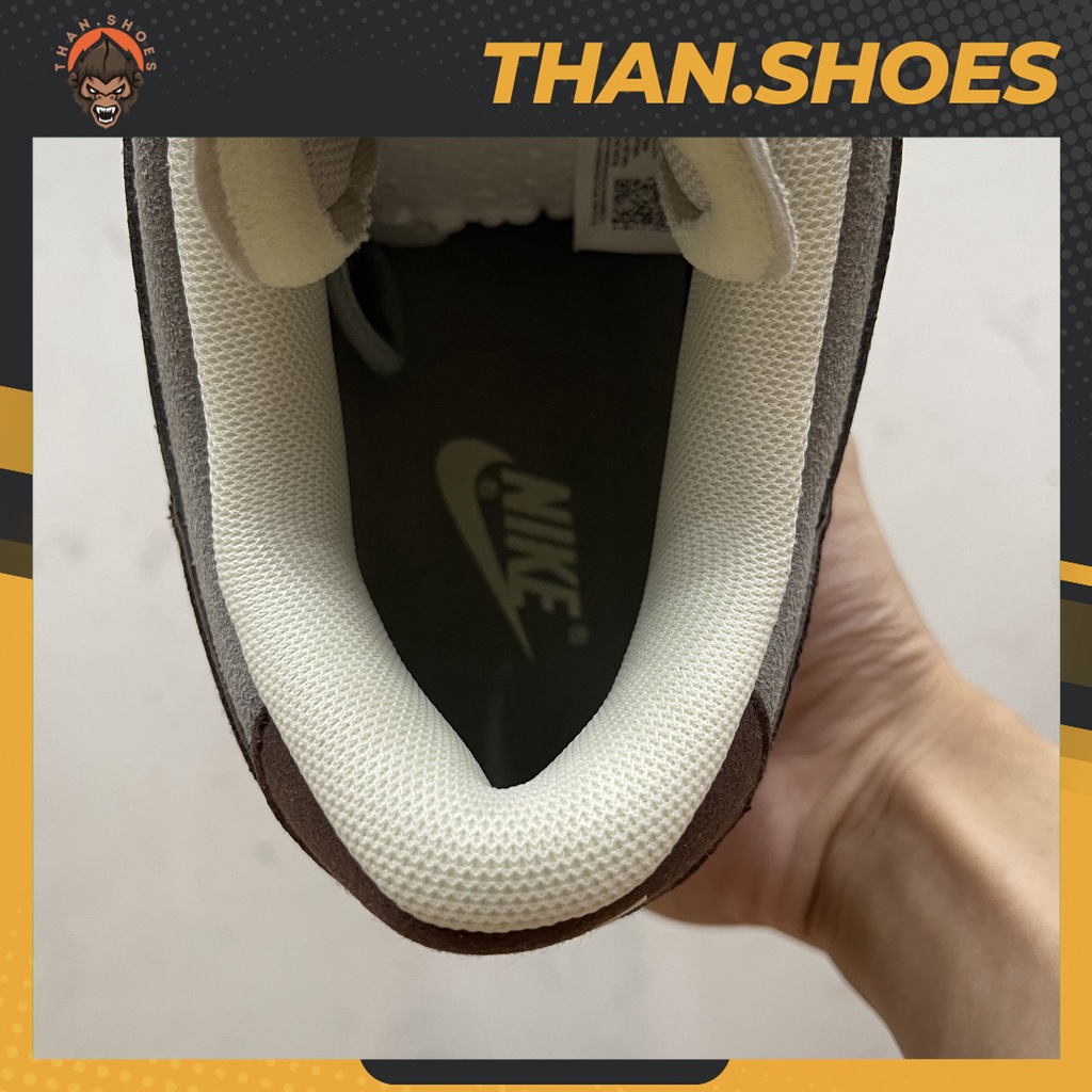 Giày SB Dunk Low x Otomo Katsuhiro Dark Grey Brown, SB Đen Xám - Than.Shoes