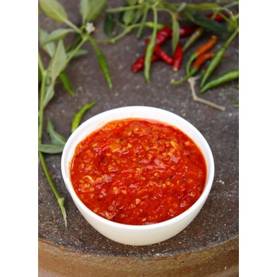 1 Hũ Sốt Ớt Xay NIULY Quảng Tây 250g