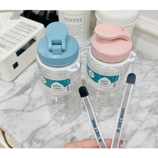 BÌNH NƯỚC CARO VIỆT NHẬT 750ML