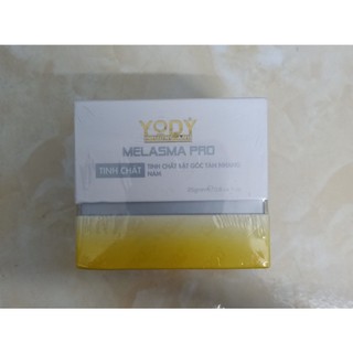 Tinh chất bật gốc nám tàn nhang Yody White Phương Anh hàng chính hãng