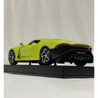 Bugatti La Voiture Noire 1:32