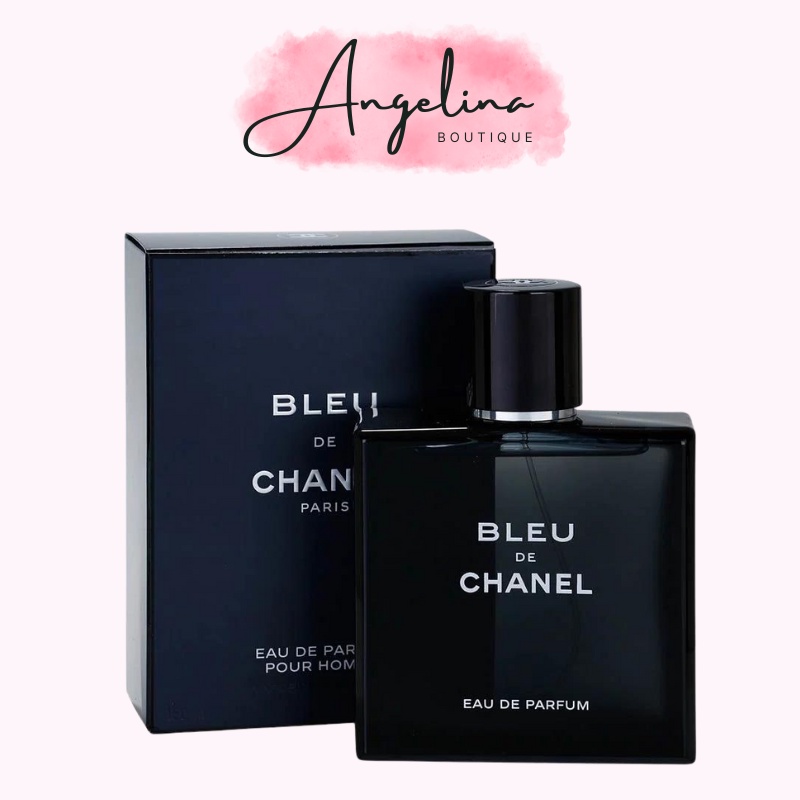 Nước Hoa Nam Bleu De Chanel EDP 100ml - . Nước hoa chính hãng thơm lâu chất lượng cao, lưu hương 8h