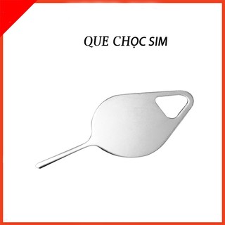 Que chọc sim chuyên dụng cho điện thoại [ Thân Bầu ]