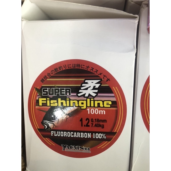 Cước câu cá giá rẻ