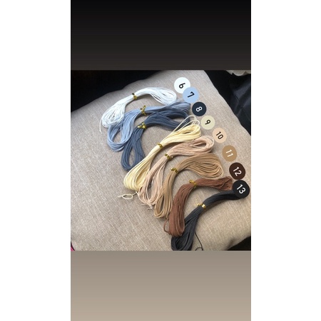 Dây làm vòng 1 cuộn 10m