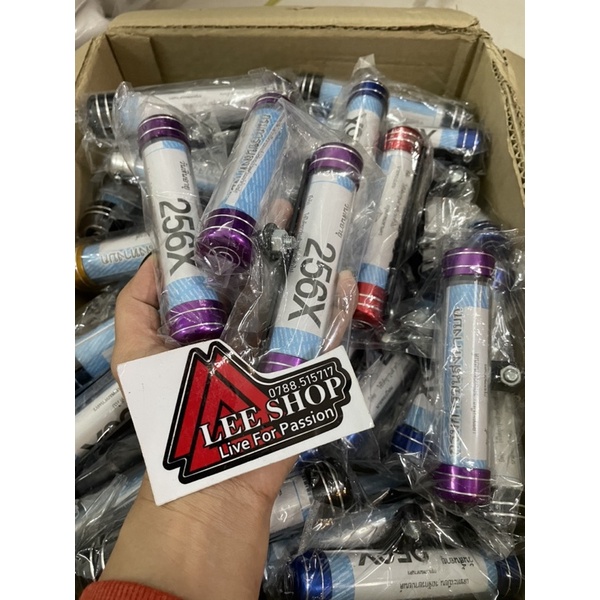 Ống trang trí thái lan