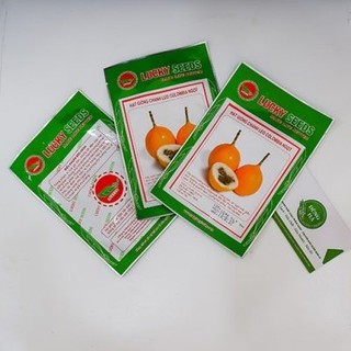 GÓI 30 HẠT GIỐNG CHANH LEO