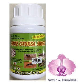 Perte otuksa 500ec - chế phẩm diệt muỗi trong gia dụng và y tế - #111b# 100ml