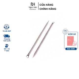 Cây nặn mụn 2 đầu tiện lợi