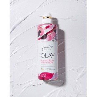 Sữa tắm dưỡng da Olay 530 ml