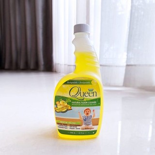 Nước lau sàn tự nhiên queen