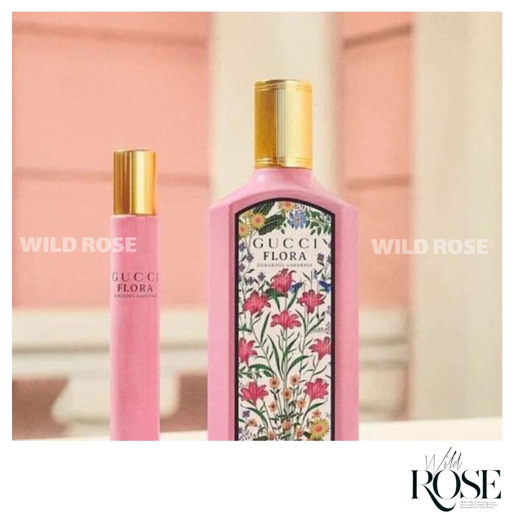 Nước Hoa Gucci FLORA GORGEOUS GARDENIA EDP 7.4ml