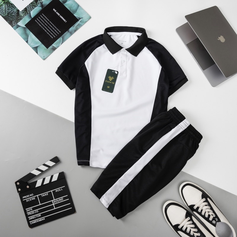 Bộ thể thao nam, đồ bộ nam, bộ quần áo nam vải thun mẫu mới mềm siêu mát