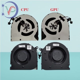Fan quạt tản nhiệt cpu laptop dell g5 se g5 15 g5 5500 g5-5500 g5-5505