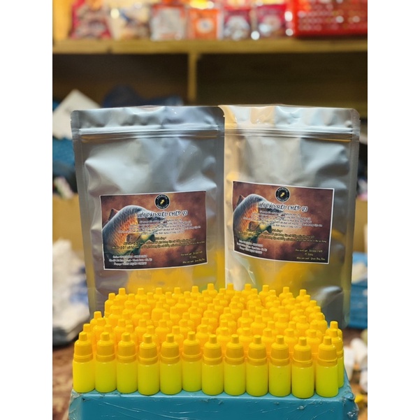 Mồi Câu Siêu Chép Q3