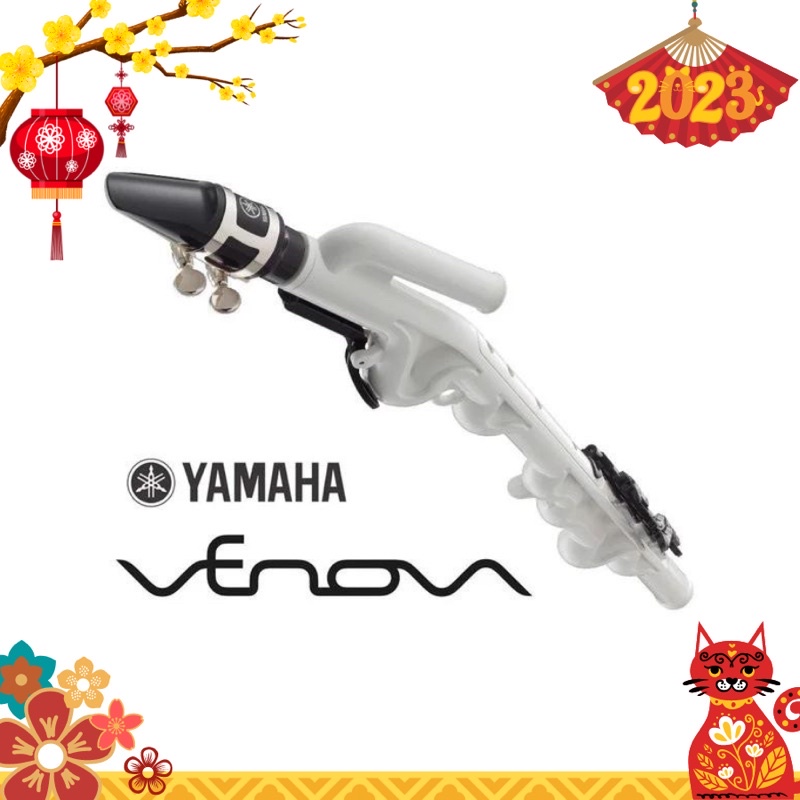Kèn Venova YVS-100 Yamaha chính hãng giả lập Saxophone