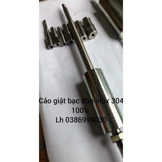 Cảo giật bạc đạn vam bi âm xe máy