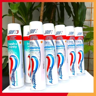 (Chính Hãng) Kem đánh răng AQUAFRESH UK