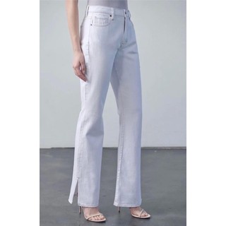 quần jeans trắng xuất xịn