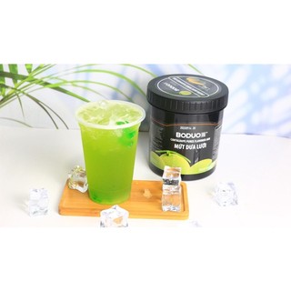 Sốt dưa lưới Boduo hộp 1,3kg