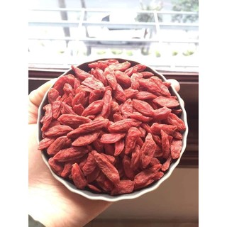 Kỷ tử ninh hạ trái ngọt quả to 50gr