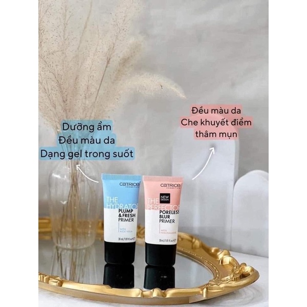 Kem Lot Catrice 3  dòng