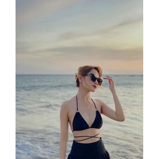Set 3 món đi biển đen - Chitchitstore