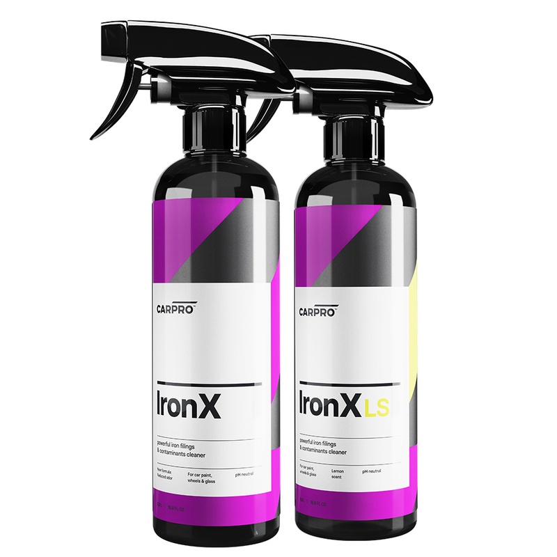 Dung dịch tẩy mâm CARPRO IRONX 500ml