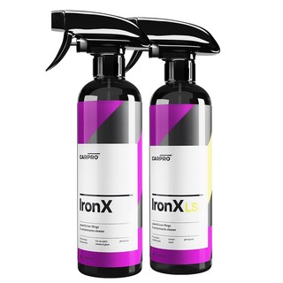 Dung dịch tẩy mâm carpro ironx 500ml