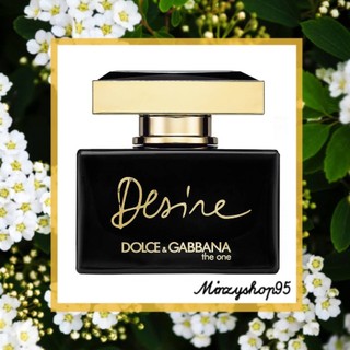 Nước hoa d g desire for women edp 10ml