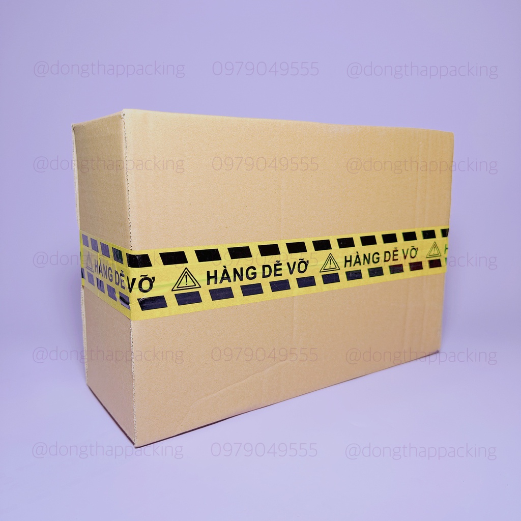 COMBO 25 HỘP CARTON 32x22x12 cm