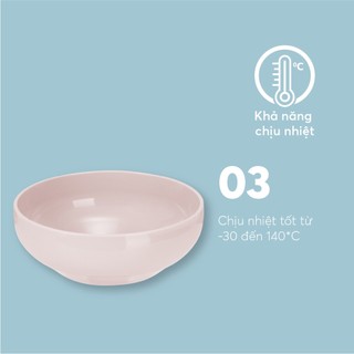 Combo 02 Bát Tô Inochi 850ml