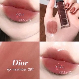 <HOT>Son Dưỡng Dior Lip Maximizer FULLSIZE