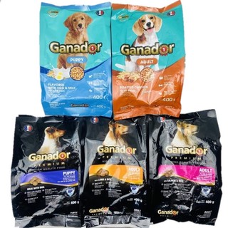Thức ăn hạt cho chó hạt Garnador 3kg nhiều vị
