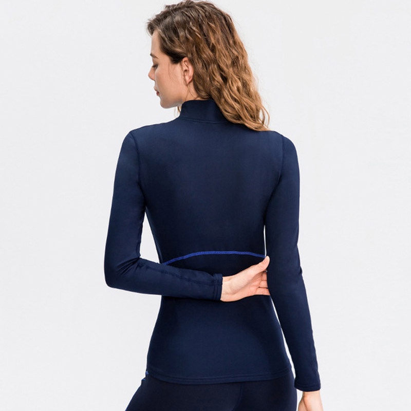 Áo Thun Tay Dài Thể Thao Cho Nữ