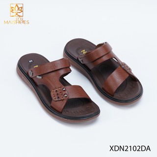 XĂNG ĐAN NAM QUAI DA 3CM 2102DA