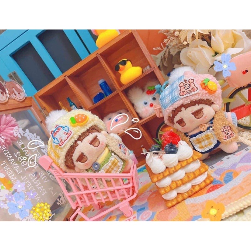 Doll 10cm