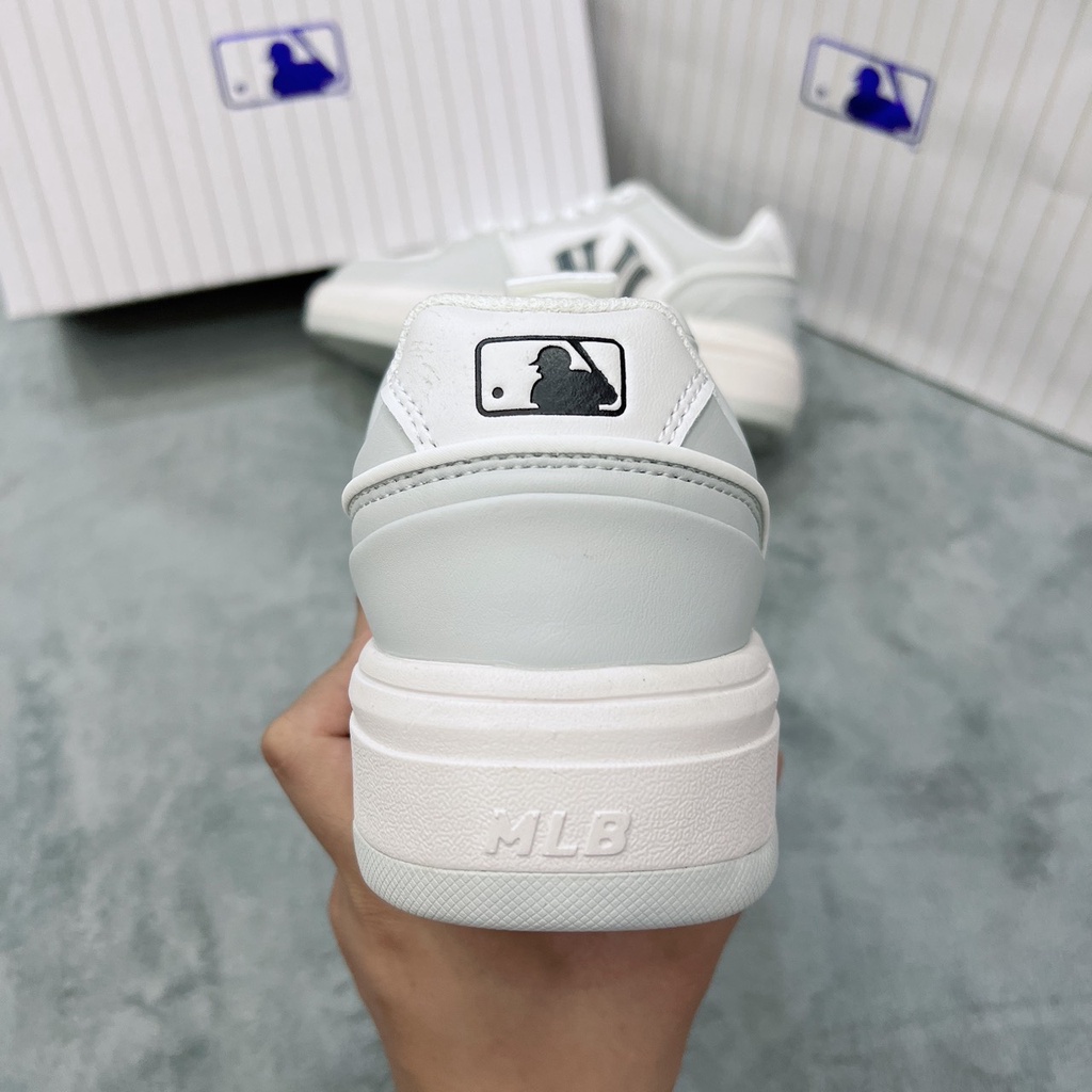 Giày MLB Chunky Liner Nam Nữ, Giày Sneaker Chunky MLB Hàng Cao Cấp Full Box Bill