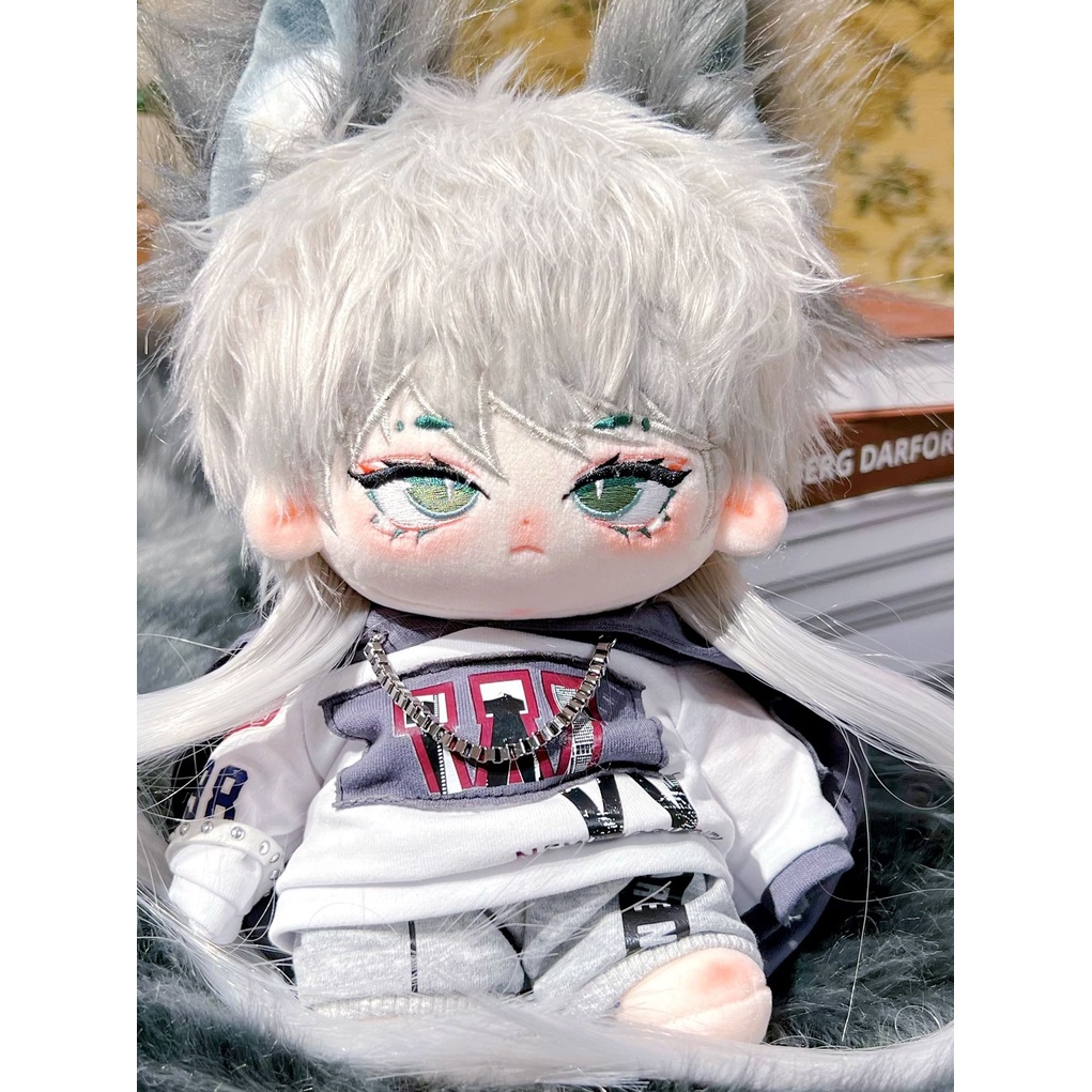 Búp bê không thuộc tính Thương Vũ 20cm