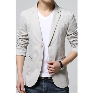 Áo vest, áo khoác vest nam phong cách Châu âu cực sang chảnh và nam tính, sang trọng, hottrend, có đệm 2 vai - T18
