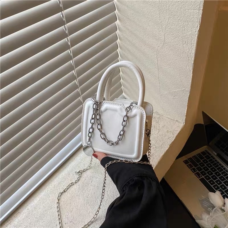 Túi đeo chéo mini cá tính