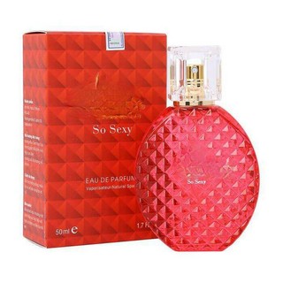 (Có tặng quà) Nước hoa So sexy 50ml - 100ml